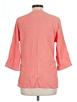 Orvis 3/4 Sleeve Blouse (view 2)