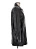 Centigrade 100% Leather Black Coat Size M - photo 4