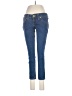 True Religion Hearts Blue Jeans Size 27 waist - photo 1