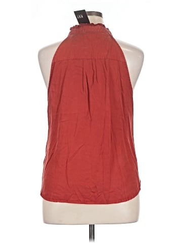 Kut from the Kloth Sleeveless Button-Down Shirt (view 2)