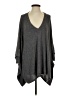 Cherish Gray Poncho Size M (estimated) - photo 1