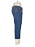 True Religion Hearts Blue Jeans Size 27 waist - photo 4