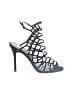 Steve Madden Gray Sandals Size 9 - photo 1
