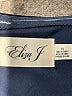 Eliza J Solid Black Cocktail Dress Size 10 - photo 7