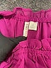 Cato 100% Polyester Purple 3/4 Sleeve Blouse Size XL - photo 7