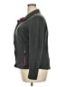 Lands' End 100% Polyester Gray Jacket Size 18 - photo 5