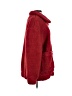 First Love 100% Polyester Red Cardigan Size S - photo 4