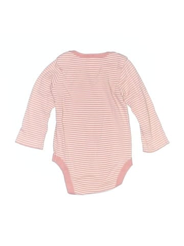 Baby Boden Long Sleeve Onesie (view 2)