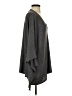 Cherish Gray Poncho Size M (estimated) - photo 4