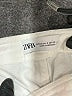 Zara White Jeans Size 0 - photo 4