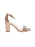 Converse Tan White Sandals Size 8 - photo 1