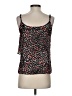 Cotton On 100% Polyester Black Sleeveless Top Size XS - photo 2