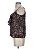 Cotton On 100% Polyester Black Sleeveless Top Size XS - photo 5