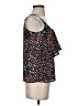 Cotton On 100% Polyester Black Sleeveless Top Size XS - photo 4
