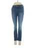 Lucky Brand Hearts Blue Jeans Size 4 - photo 1