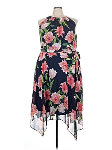 Eliza J Cocktail Dress (view 1)