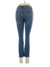Lucky Brand Hearts Blue Jeans Size 4 - photo 2