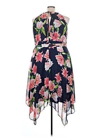 Eliza J Cocktail Dress (view 2)
