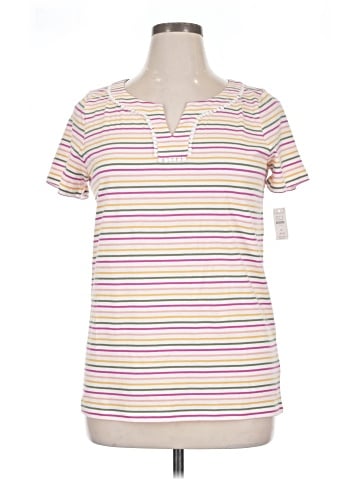 Talbots Outlet Short Sleeve Top (view 1)