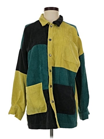 Shein Coat (view 1)