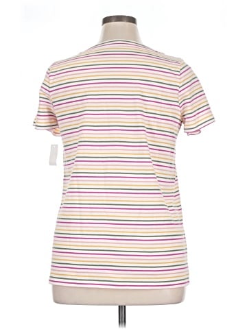 Talbots Outlet Short Sleeve Top (view 2)