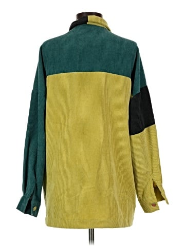 Shein Coat (view 2)