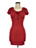 Assorted Brands Red Casual Dress Size M - photo 1