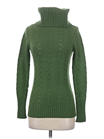 Halogen Turtleneck Sweater (view 1)