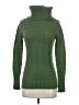 Halogen Green Turtleneck Sweater Size XS - photo 1