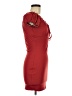 Assorted Brands Red Casual Dress Size M - photo 4