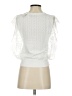 Versona Ivory Sweater Vest Size S - photo 2