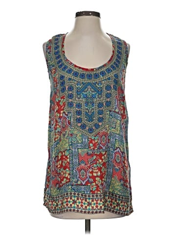 Tolani Sleeveless Blouse (view 1)