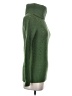 Halogen Green Turtleneck Sweater Size XS - photo 4