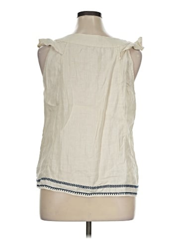 Point Sur Sleeveless Blouse (view 2)