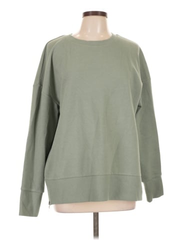Te Verde Sweatshirt (view 1)