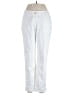 Greg Norman White Casual Pants Size 6 - photo 1