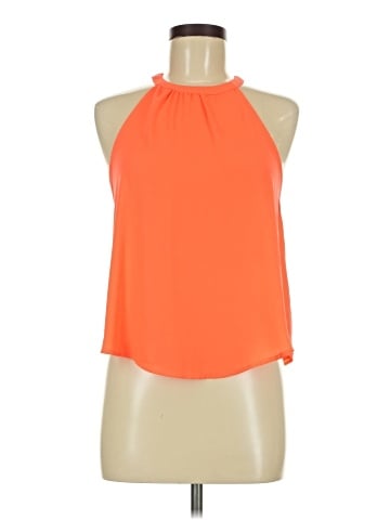 Astr Sleeveless Blouse (view 1)