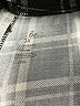 Just Be... Plaid Black Leggings Size 3X - photo 4
