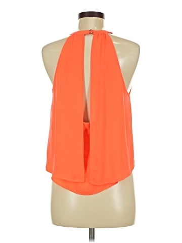 Astr Sleeveless Blouse (view 2)