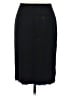 Express Solid Black Formal Skirt Size 1 - 2 - photo 2