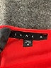 Tiana B. Solid Red Jumpsuit Size 4 - photo 4
