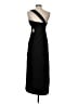 Aidan Mattox Black Cocktail Dress Size 4 - photo 2