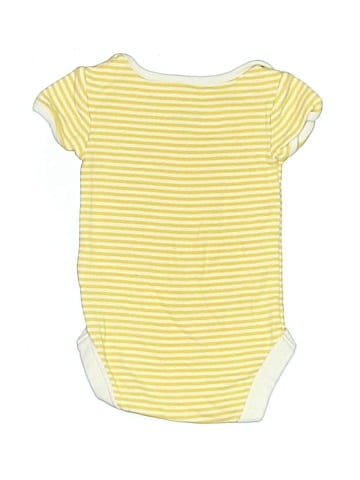 Baby Boden Short Sleeve Onesie (view 2)