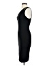 Final Touch Solid Black Cocktail Dress Size S - photo 5