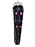 Unbranded Floral Black Casual Pants Size 1X - photo 5
