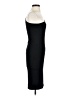 Final Touch Solid Black Cocktail Dress Size S - photo 4
