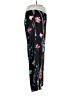 Unbranded Floral Black Casual Pants Size 1X - photo 4