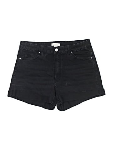 H&M Denim Shorts (view 1)