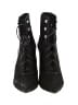 Schutz Black Ankle Boots Size EU 38 - photo 2