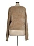 Maeve by Anthropologie Metallic Tan Pullover Sweater Size XL - photo 2